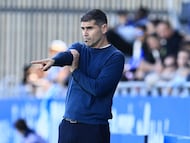 01/03/26
PARTIDO SEGUNDA DIVISION
FILIAL REAL SOCIEDAD B - DEPORTIVO DE LA CORUÑA
Antonio Hidalgo