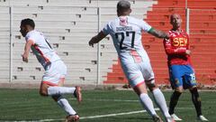 Cobresal sigue en racha