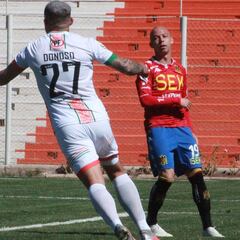 Cobresal sigue en racha