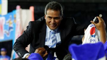 Hernán Torres, principal candidato a ser nuevo entrenador de Millonarios
