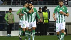 Imanol: "Un poquito de más ganas contra el Betis sí tengo"