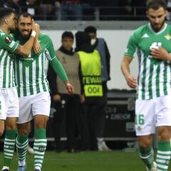 Real Sociedad-Betis: horario, TV y dónde ver LaLiga en directo