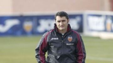 El técnico 'ché' no da favoritos a los blancos en la final de Copa.