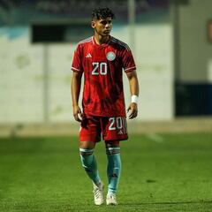 Luis Quintero lamenta ausencia en la prelista del Mundial Sub 20