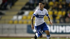 Volante de la UC quiere ser chino y emigrar al país asiático