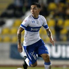 Volante de la UC quiere ser chino y emigrar al país asiático