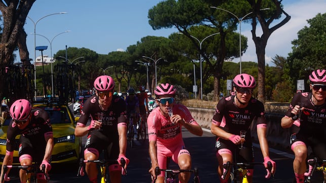 Simon Yates conquista en Roma el mejor Giro de los últimos años