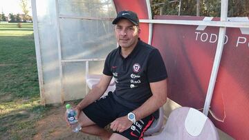 El entrenador de la Sub-17 convers&oacute; en exclusiva con AS.