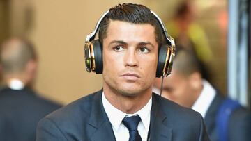 Cristiano pagará a Hacienda antes de irse a la Juventus