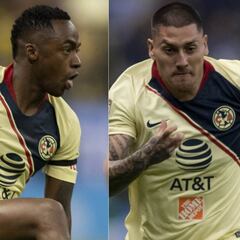 Este será el 11 titular del América contra Pumas en C.U.