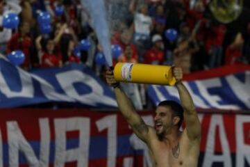 El vibrante clásico paisa en las mejores imágenes