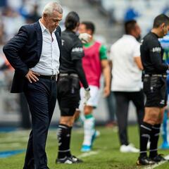 Menos del 30 % de técnicos del Apertura 2021 serán mexicanos