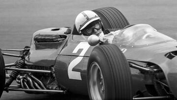 La hazaña de John Surtees que todo amante del motor debe conocer
