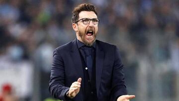 Eusebio Di Francesco.