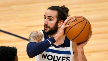 Ricky Rubio, duro con su equipo: "No estamos construyendo nada"
