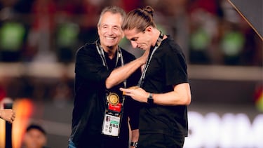 “Vinicius quiere seguir en Europa”