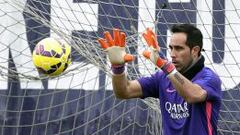 "Bravo le dio más calibración a su juego en el Barcelona"