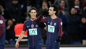 El Sochaux, rival del PSG en los octavos de la Copa francesa