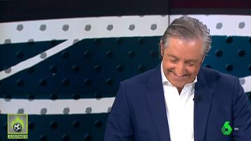 Épico final del editorial de Pedrerol: va a ser carne de Gifs...