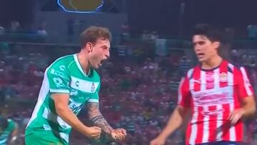 El delantero que se perdió Colo Colo: así definió para darle el triunfo a su equipo