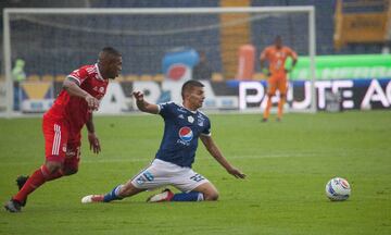 ¡Sí, mi capitán! Cadavid, figura del triunfo de Millos ante América