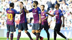 Barça y Vidal sufren para ganar