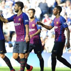 Barça y Vidal sufren para ganar