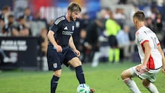 Anders Dreyer : “Los equipos nos respetan y juegan a la defensiva”