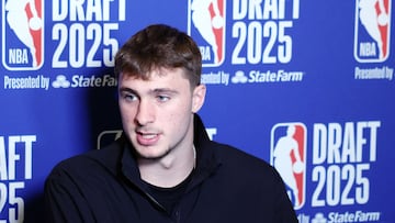 Duke’s two-way player and this year’s top NBA Draft prospect, Cooper Flagg is taking the basketball world by storm.