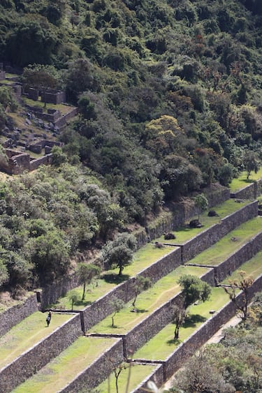 Así es Choquequirao, la verdadera ‘ciudad perdida’ inca: “Por eso los españoles no vinieron aquí”