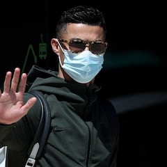 La encrucijada de Cristiano