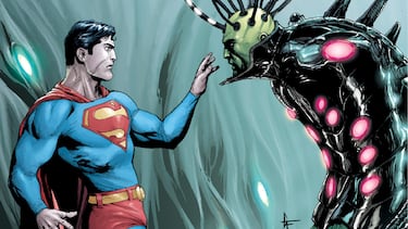 Ni Darkseid ni Lex Luthor, se confirma el villano de la secuela de ‘Superman’, ‘Man of Tomorrow’