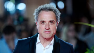 MALAGA, SPAIN - MARCH 14: Daniel Guzmán attends the red carpet of the opening gala of the 28th Malaga Film Festival at the Cervantes Theater on March 14, 2025 in Malaga, Spain. (Photo by Carlos Alvarez/Getty Images)