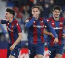 Resumen y goles del Levante vs Elche de LaLiga Santander
