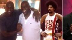 Jordan, Carter, Erving...: los 6 mejores matadores de siempre