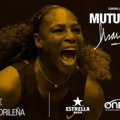Serena Williams jugará el Mutua Charity Manolo Santana