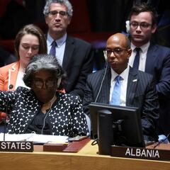 EEUU veta la resolución del Consejo de Seguridad de la ONU