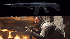 Call of Duty: Warzone modificará el rendimiento de la Grau 5.56 y MP5, entre otras armas