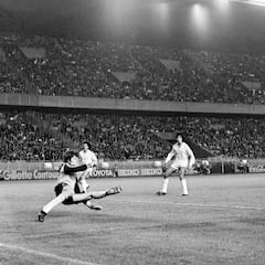 When was the last time Real Madrid lost a final?