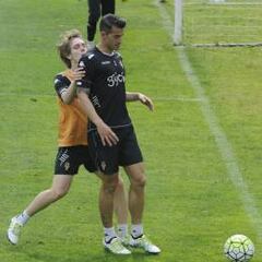 Halilovic cree que el Sporting puede puntuar en el Camp Nou