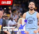 Antetokounmpo nivel lebroniano y Memphis ganando sin Ja Morant | NBA - Mínimo de Veterano #58