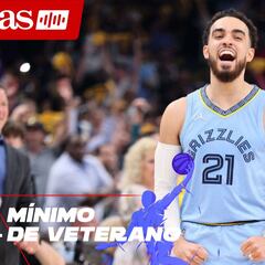 Antetokounmpo nivel lebroniano y Memphis ganando sin Ja Morant | NBA - Mínimo de Veterano #58