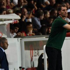 Olot, territorio de paz para un Gordillo con urgencias