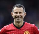 Ryan Giggs será jugador y entrenador del United