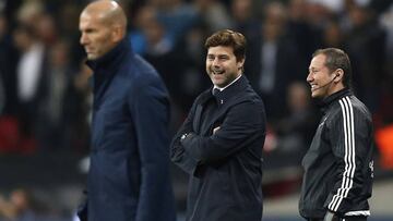 ¿Y si Zidane da la espantada? Los favoritos a ser próximo entrenador del Madrid