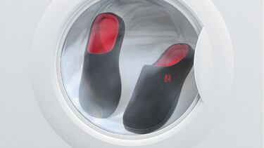Las zapatillas de espuma viscoelstica para ir cmodo por casa