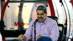 Maduro’s latest accusation against Trump: “They want to impose a model of colonial and slave-owning domination”