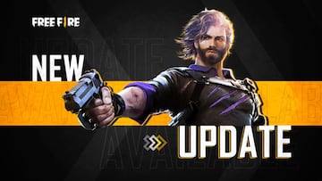 Actualización Free Fire de junio 2021 | Notas del parche Revolución: todos los cambios