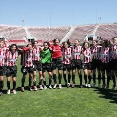 El Athletic rememora su tercer título de Liga de hace 15 años