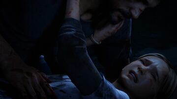 Captura de pantalla - The Last of Us: Remasterizado (PS4)